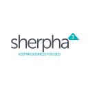 Sherpha logo